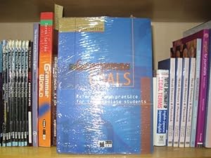 Imagen del vendedor de Grammar Goals Book + CD a la venta por PsychoBabel & Skoob Books