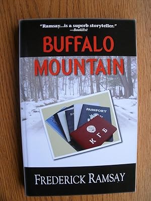 Image du vendeur pour Buffalo Mountain mis en vente par Scene of the Crime, ABAC, IOBA