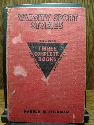 Seller image for VARSITY SPORT STORIES for sale by The Book Abyss