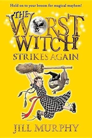 Imagen del vendedor de The Worst Witch Strikes Again (Paperback) a la venta por Grand Eagle Retail