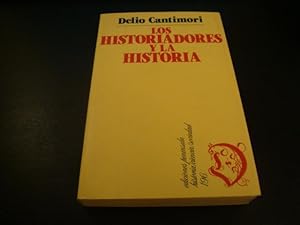 Image du vendeur pour Los historiadores y la Historia mis en vente par Llibres Capra
