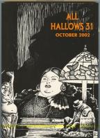 Bild des Verkäufers für All Hallows The Journal Of The Ghost Story Society #31 zum Verkauf von COLD TONNAGE BOOKS