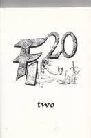 Seller image for F20 Issue Two for sale by COLD TONNAGE BOOKS