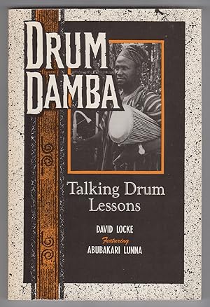 Drum Damba: Talking Drum Lessons