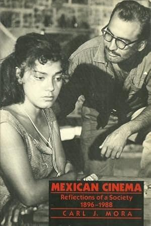 Immagine del venditore per Mexican Cinema: Reflections of a Society/1896-1988 [ Revised Edition ] venduto da Works on Paper