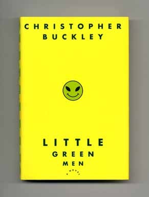 Seller image for Little Green Men - 1st Edition/1st Printing for sale by Books Tell You Why  -  ABAA/ILAB