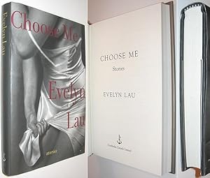 Seller image for Choose Me: Stories for sale by Alex Simpson