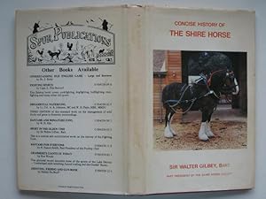 Concise history of the Shire horse