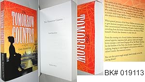 Seller image for The Tomorrow Country: A Novel for sale by Alex Simpson