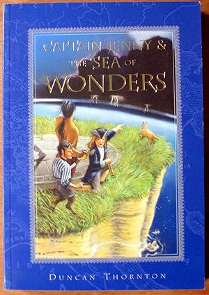 Seller image for Captain Jenny * The Sea of Wonders for sale by Ken Jackson
