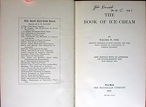 The Book of Ice Cream.