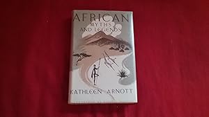 Seller image for AFRICAN MYTHS AND LEGENDS for sale by Betty Mittendorf /Tiffany Power BKSLINEN