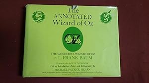 Immagine del venditore per THE ANNOTATED WIZARD OF OZ venduto da Betty Mittendorf /Tiffany Power BKSLINEN