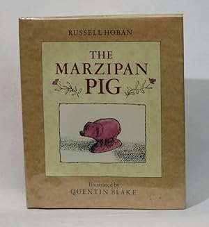 Bild des Verkufers fr The Marzipan Pig zum Verkauf von The Book Bin