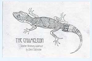 Seller image for The Chameleon: Another Hennessey Adventure for sale by Between the Covers-Rare Books, Inc. ABAA