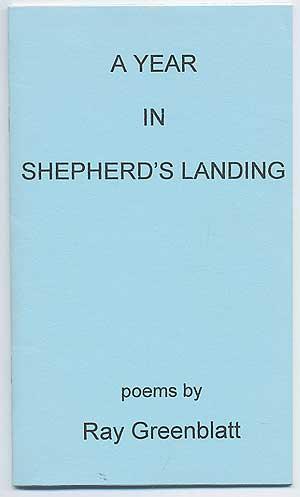Immagine del venditore per A Year in Shepherd's Landing. Poems venduto da Between the Covers-Rare Books, Inc. ABAA