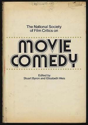 Seller image for The National Society of Film Critics on Movie Comedy for sale by Between the Covers-Rare Books, Inc. ABAA