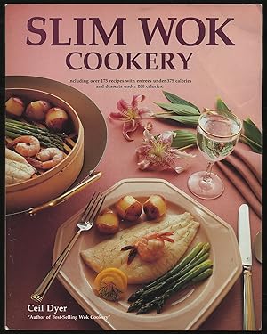 Seller image for Slim Wok Cookery for sale by Between the Covers-Rare Books, Inc. ABAA
