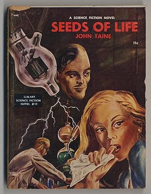 Bild des Verkufers fr Seeds of Life zum Verkauf von Between the Covers-Rare Books, Inc. ABAA
