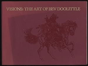 Image du vendeur pour Visions: The Art of Bev Doolittle mis en vente par Between the Covers-Rare Books, Inc. ABAA