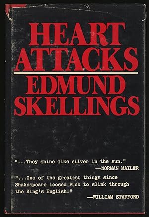 Seller image for Heart Attacks for sale by Between the Covers-Rare Books, Inc. ABAA