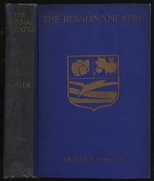 Imagen del vendedor de The Russian Theatre a la venta por Between the Covers-Rare Books, Inc. ABAA