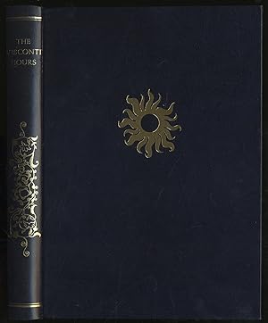 Bild des Verkufers fr The Visconti Hours zum Verkauf von Between the Covers-Rare Books, Inc. ABAA