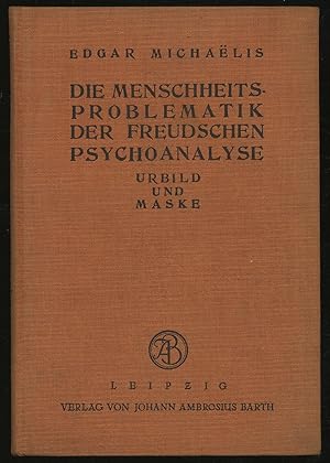 Immagine del venditore per Die Menschhiets-problematik der Freudschen Psychoanalyse venduto da Between the Covers-Rare Books, Inc. ABAA