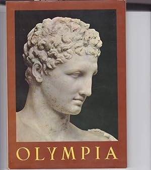 Olympia; vollständiger Führer. Text verfassen von Spyros Photinos.