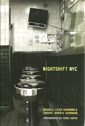 Immagine del venditore per Nightshift NYC venduto da Works on Paper