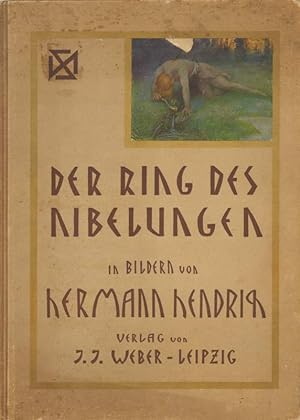 Der Ring des Nibelungen.