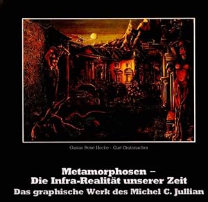 Seller image for Metamorphosen - Die Infra-Realitt unserer Zeit. for sale by Versandantiquariat Boller