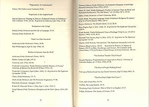 Imagen del vendedor de Guide to American Poetry Explication, Volume I : Colonial and Nineteenth-Century. [A Reference Publication in Literature] a la venta por Joseph Valles - Books