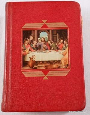 Imagen del vendedor de The Missal: Containing All the Masses for Sundays and for Holy Days of Obligation a la venta por Resource Books, LLC