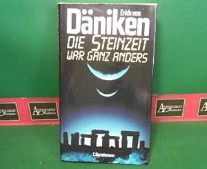 Seller image for Die Steinzeit war ganz anders. for sale by Antiquariat Deinbacher