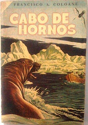 Seller image for Cabo de Hornos. Prlogo de Mariano Latorre for sale by Librera Monte Sarmiento