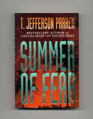 Bild des Verkufers fr Summer of Fear - 1st Edition/1st Printing zum Verkauf von Books Tell You Why  -  ABAA/ILAB