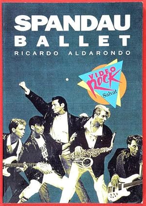 Immagine del venditore per Spandau Ballet venduto da Lirolay