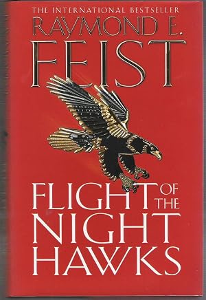 Seller image for Flight of the Night Hawks for sale by Raymond Tait