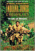 YOUNG INDIANA JONES CHRONICLES - TREK OF DOOM