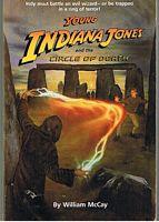 YOUNG INDIANA JONES and the Circle of Death