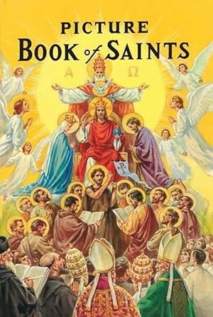 Seller image for Picture Book of Saints (Hardcover) for sale by Grand Eagle Retail