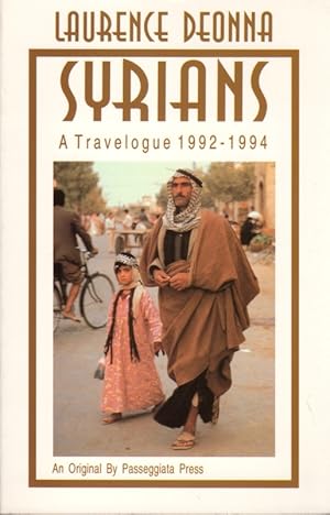 Syrians, A Travellogue 1992-1994