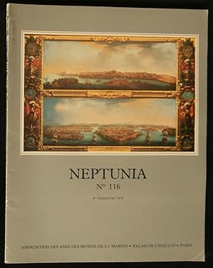 Image du vendeur pour NEPTUNIA. mis en vente par Librairie Franck LAUNAI