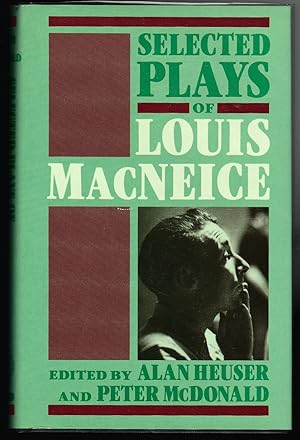 Selected Plays of Louis MacNeice