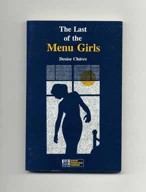 Bild des Verkufers fr The Last of the Menu Girls zum Verkauf von Books Tell You Why  -  ABAA/ILAB