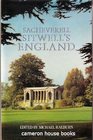 Imagen del vendedor de Sacheverell Sitwell's England a la venta por Cameron House Books