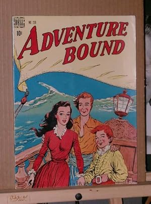 Image du vendeur pour Adventure Bound (four color #239) mis en vente par Tree Frog Fine Books and Graphic Arts