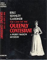Imagen del vendedor de The Case of the Queenly Contestant a la venta por Rose Publications