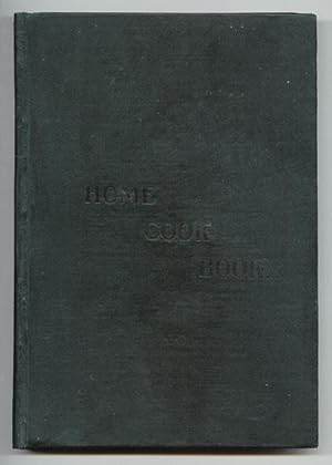 Imagen del vendedor de Tried And True Recipes : The Home Cook Book 1887 a la venta por cookbookjj